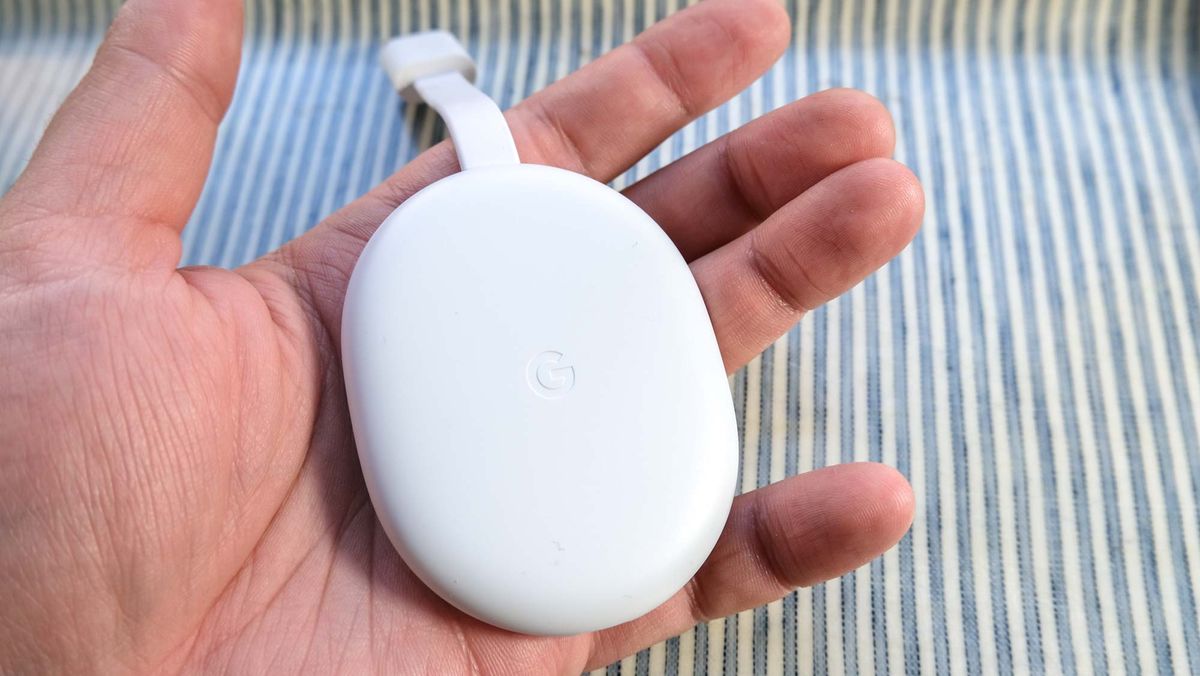 Chromecast with Google TV HD review A great cheap streamer Tom's Guide