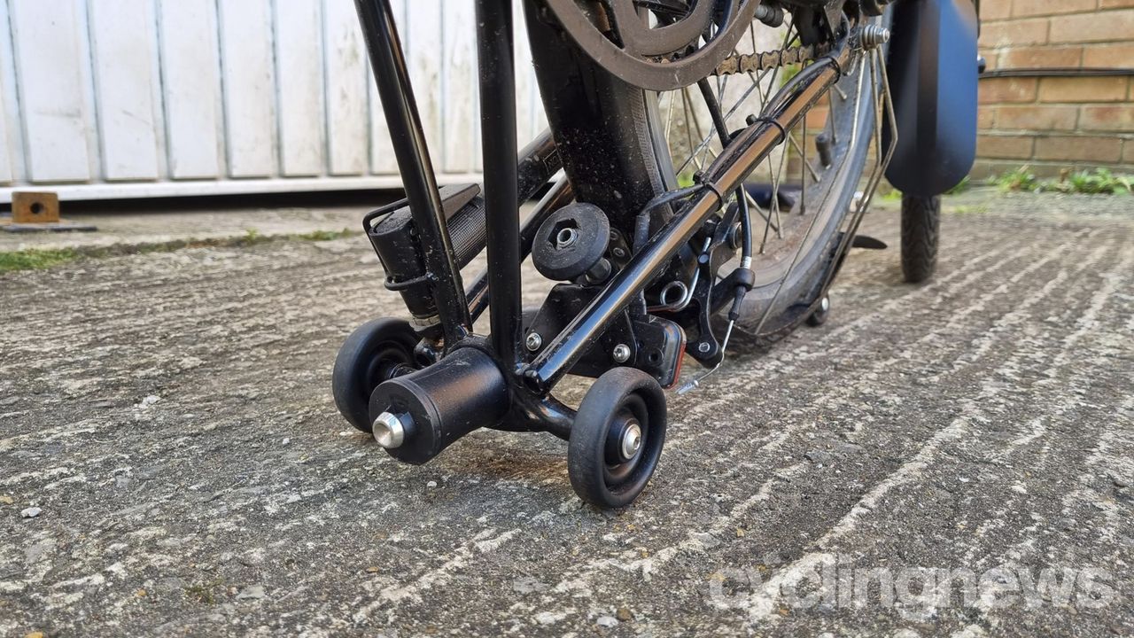 Electric Brompton review