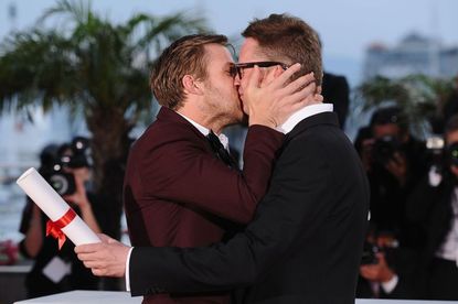 Ryan Gosling and Nicolas Winding Refn