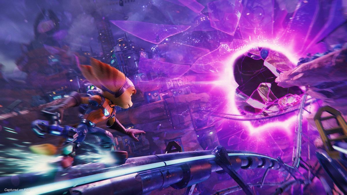 Ratchet and Clank: Rift Apart on PS5 - this is why we need next