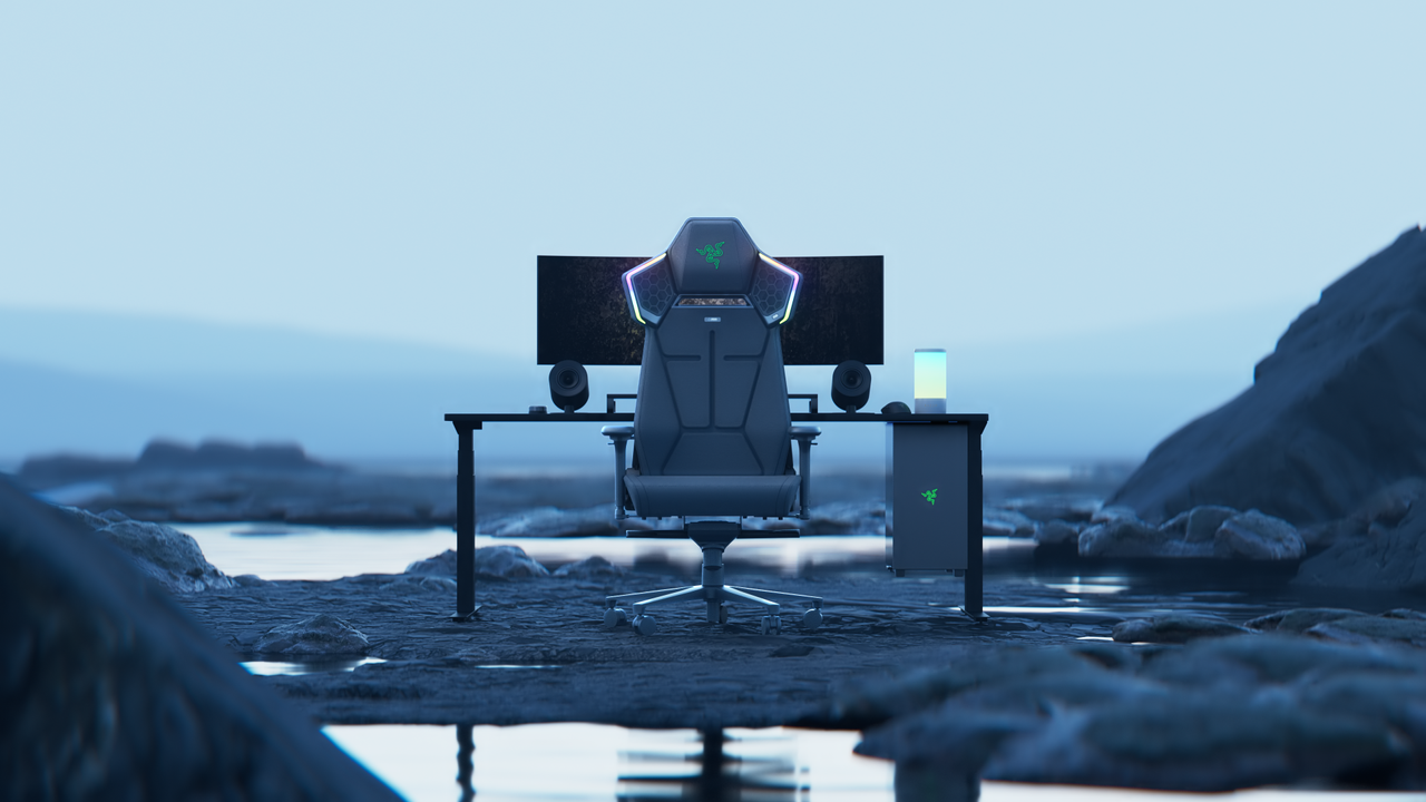 Image of Razer Project Madison.