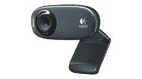 Logitech HD Webcam C310 against a white background
