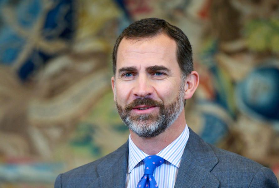 Felipe VI is crowned king of Spain