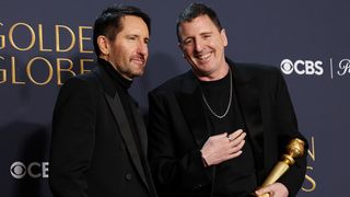 Trent Reznor and Atticus Ross