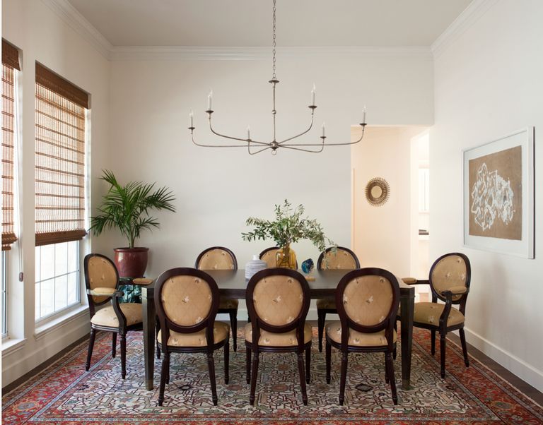 Should dining chairs match a table? Experts offer a verdict Livingetc