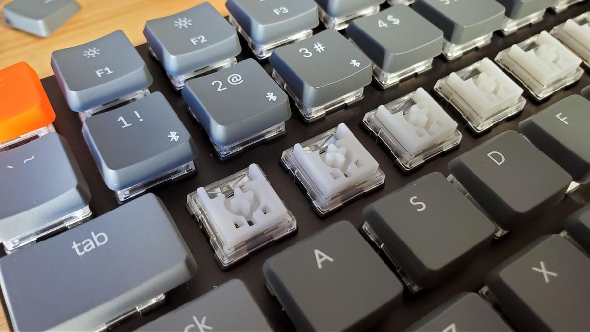 Keychron K3