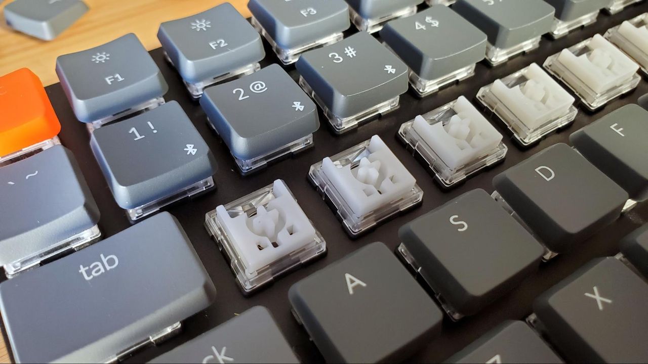 Keychron K3