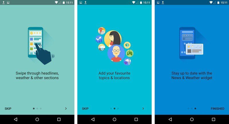 Google apps