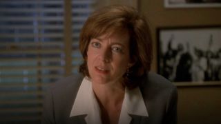 Allison Janney on The West Wing