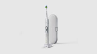 Oral B vs Sonicare: Which toothbrush is better: Philips Sonicare ProtectiveClean 6100 Rechargeable Electric Toothbrush