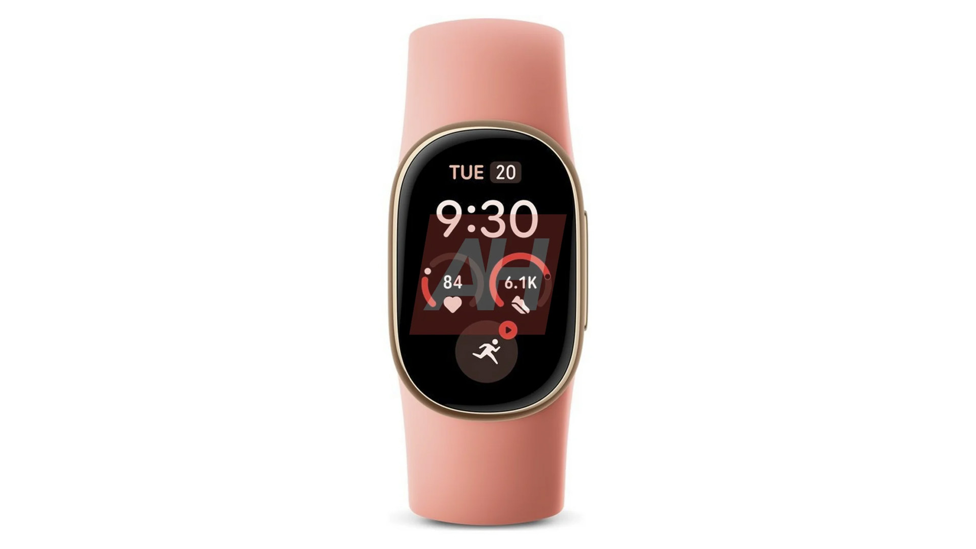 Google Fitbit Edge leak