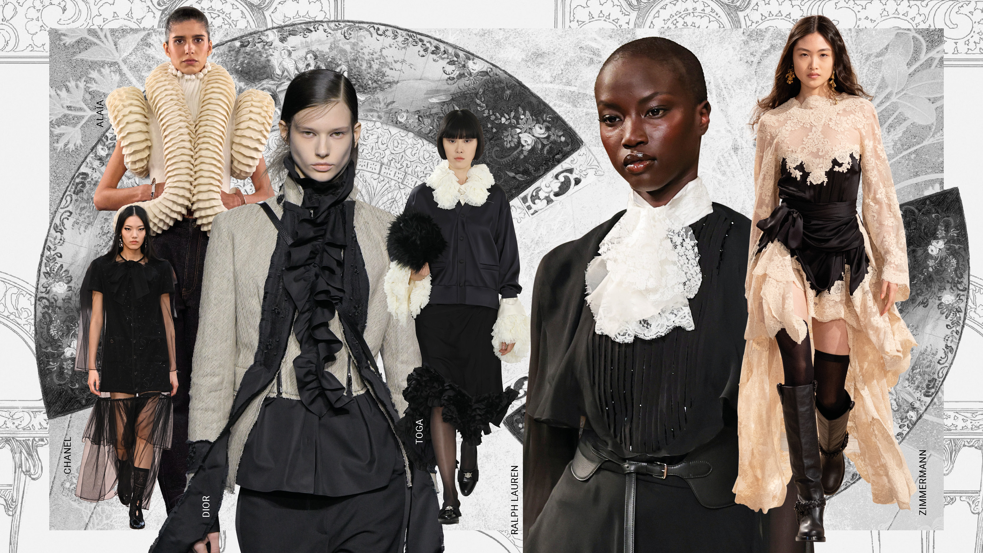 Autumn/Winter 2025 Fashion Trend Report