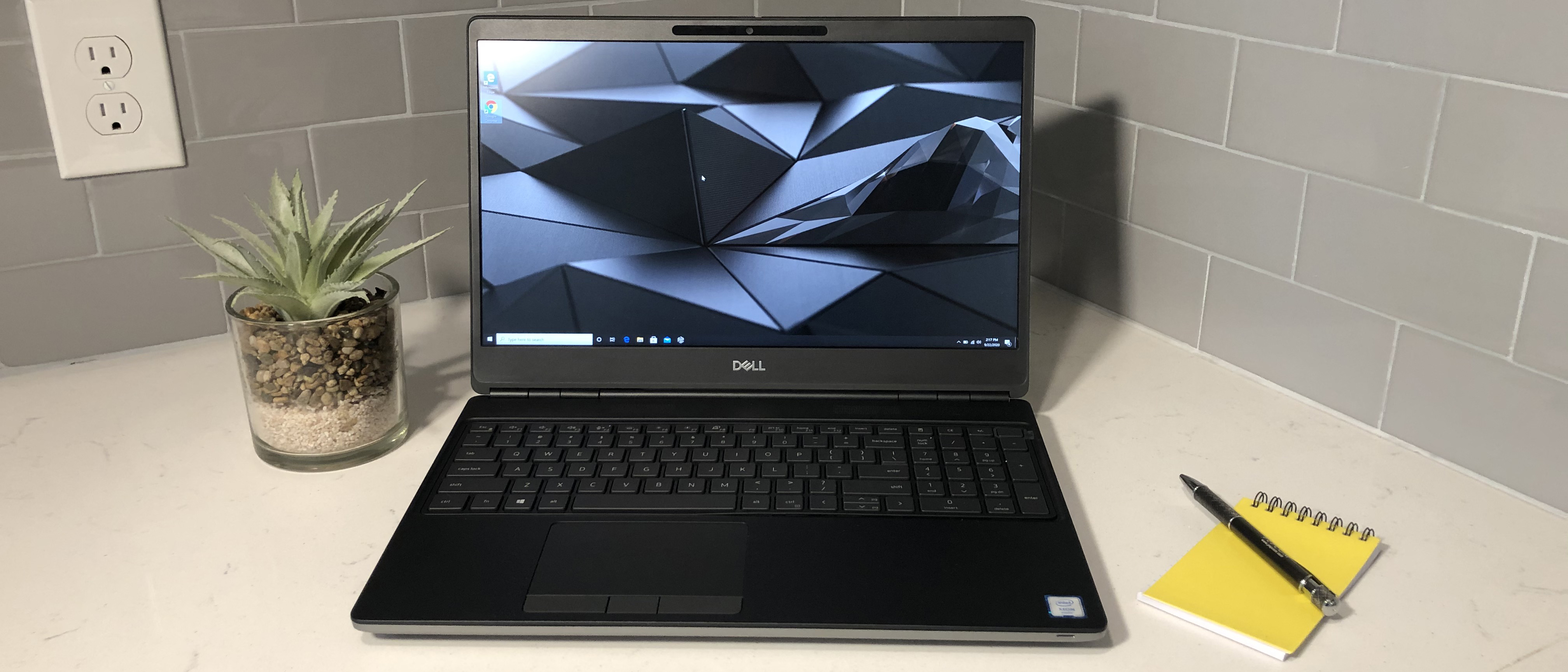 Dell Precision 7550 review | Laptop Mag