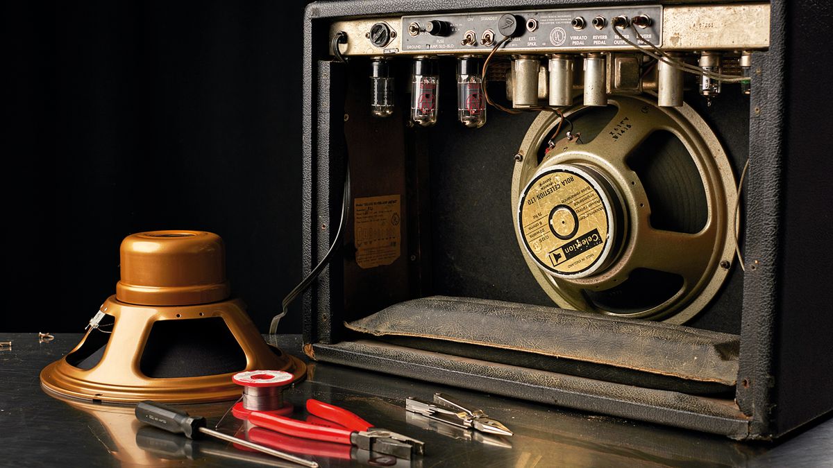 Best guitar speakers upgrades for combos & cabs Guitar World
