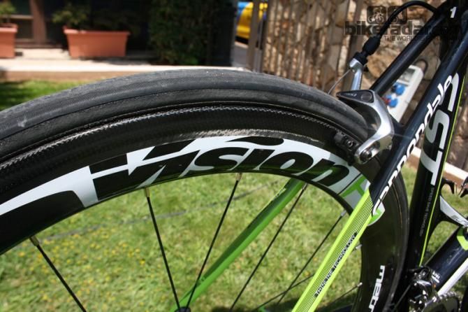 FSA have taken over from Mavic as Cannondale&rsquo;s wheel sponsor in 2013