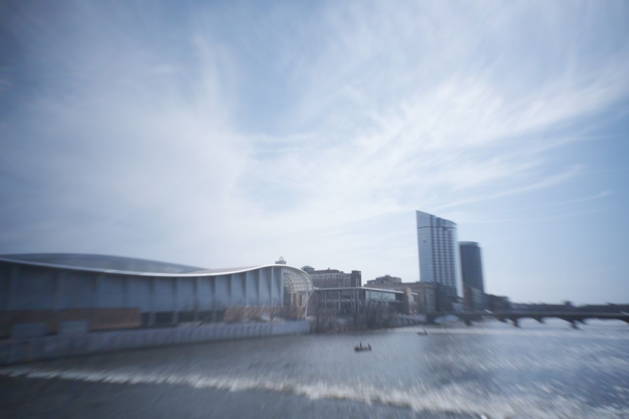 An image sample taken with the PolarPro LightLeak 16mm