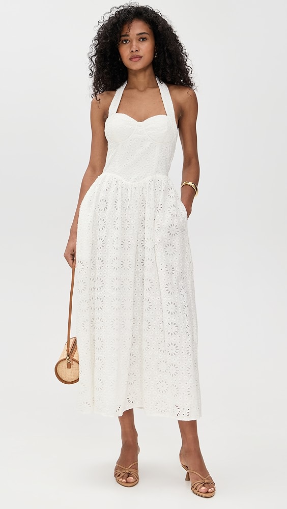 Line & Dot Anka Dress