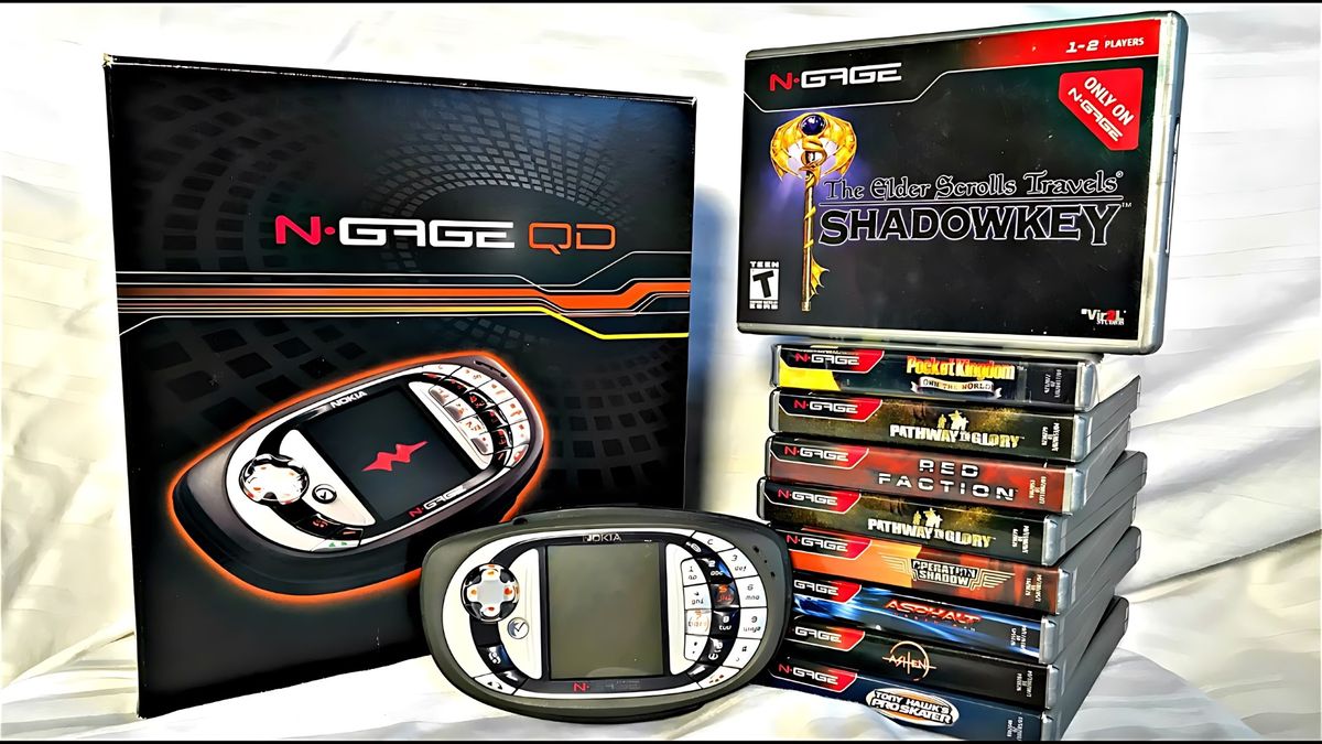 Nokia N-Gage