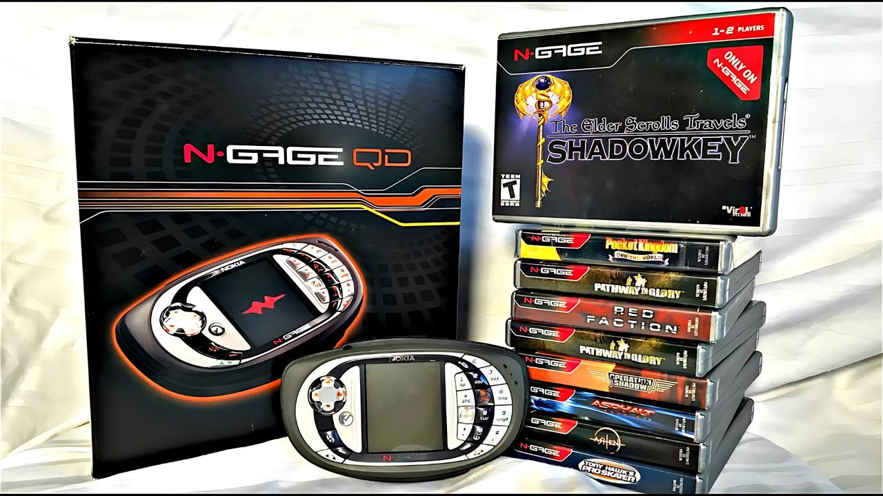 Nokia N-Gage