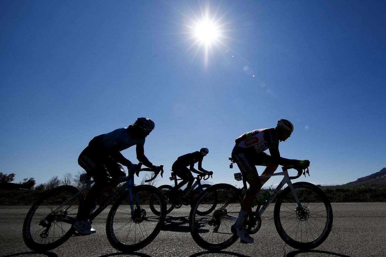 Tirreno Adriatico 2022 - 57th Edition - 7th stage San Benedetto del Tronto - San Benedetto del Tronto 159km - 13/03/2022 - Scenery - photo Luca Bettini/SprintCyclingAgency&Acirc;&copy;2022