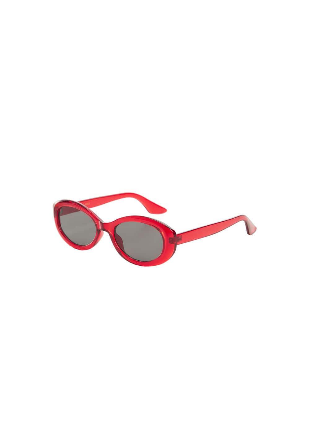 Acetate Frame Sunglasses -  Women