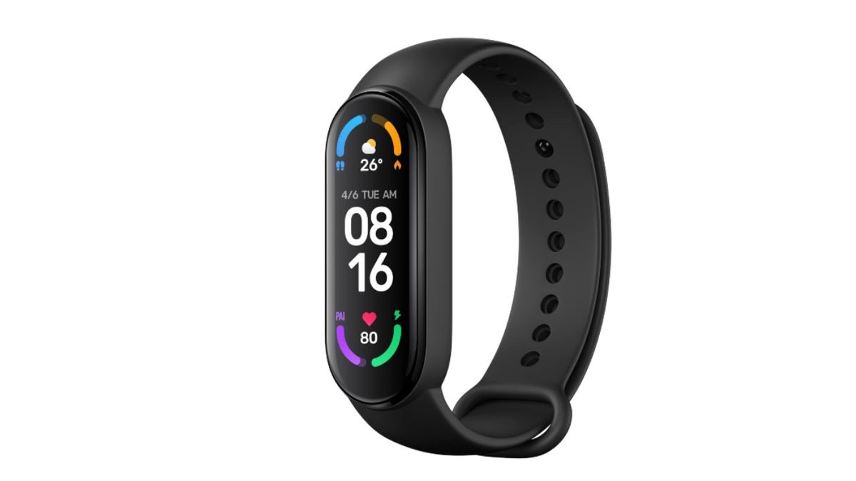 Xiaomi Mi Band 6