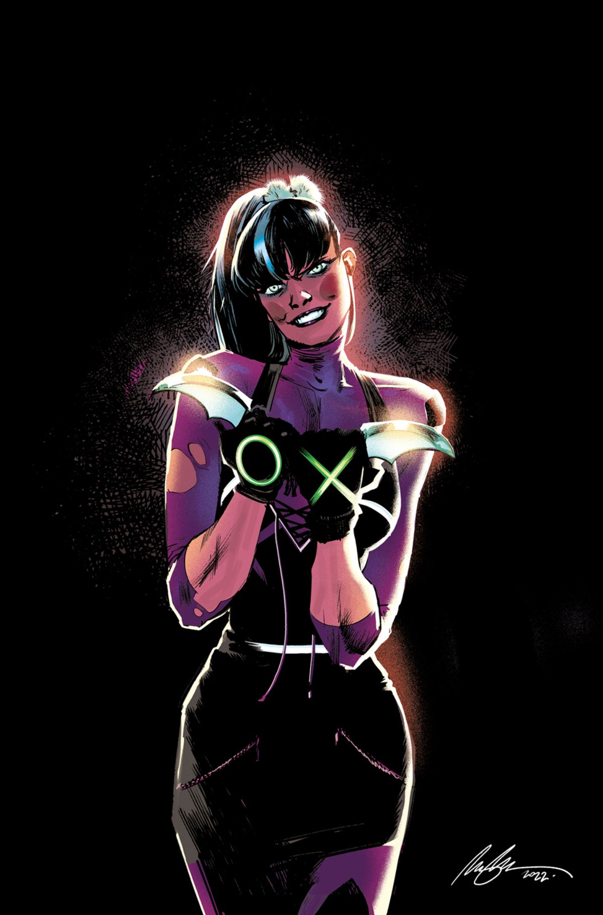 DC October 2022 solicitations