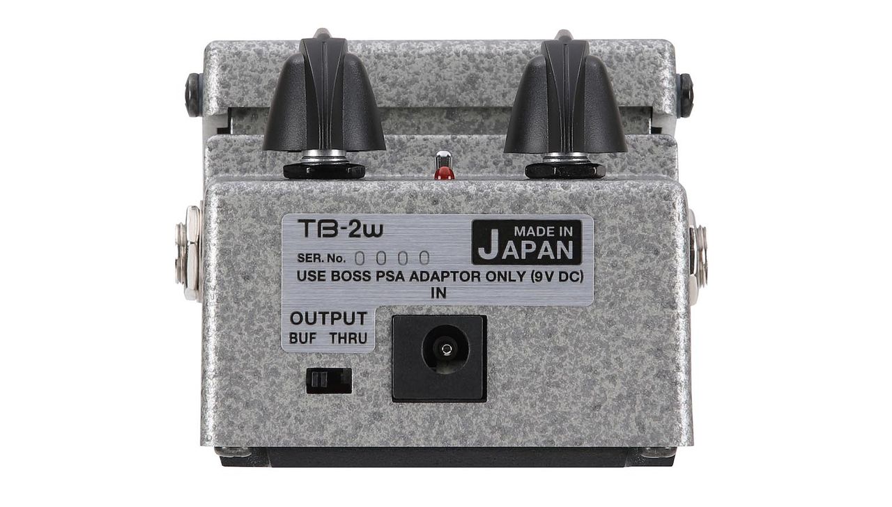 Boss Waza Craft TB-2W Tone Bender