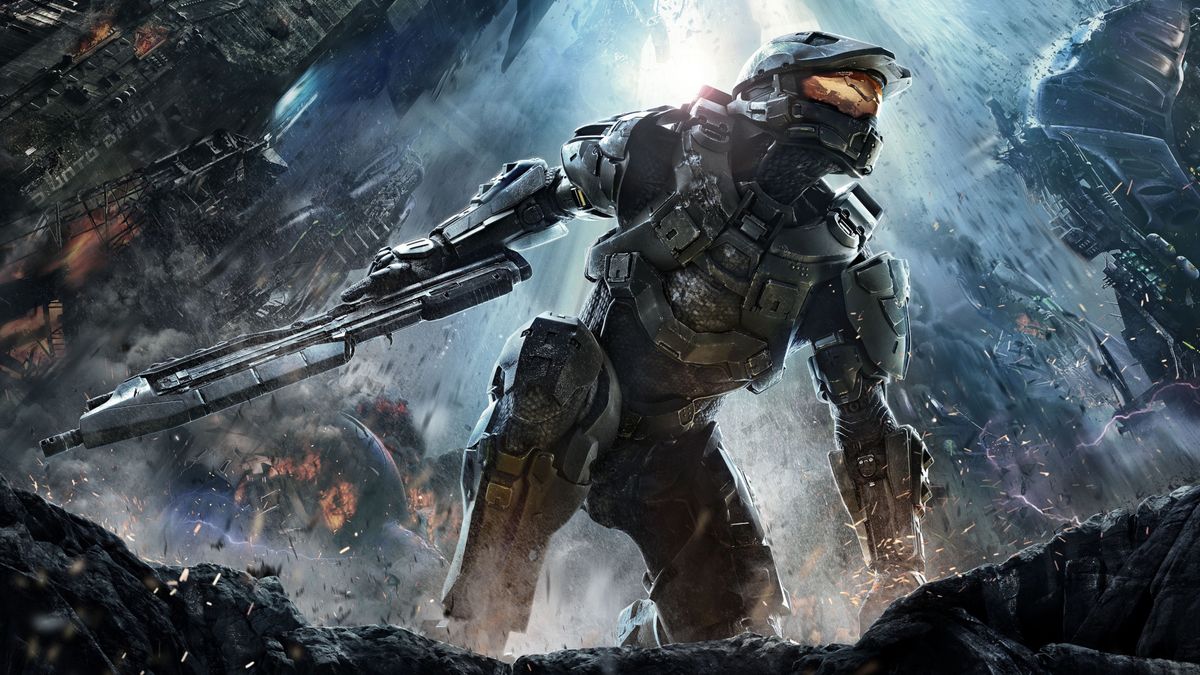 Halo games in chronological order | Space