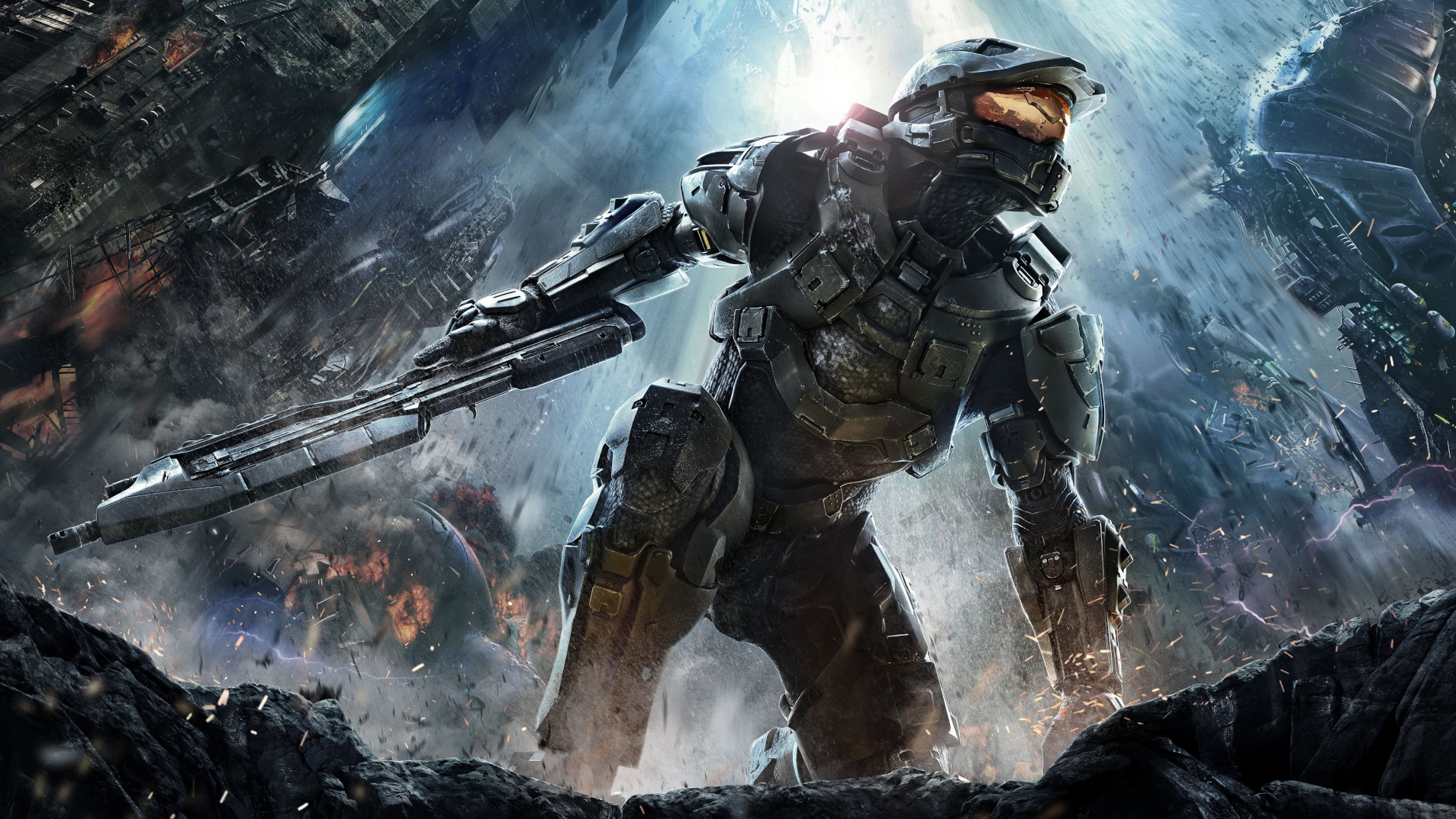 Halo: Combat Evolved' was originally going to be an open-world game