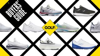 Best waterproof golf 2025 shoes 218 uk