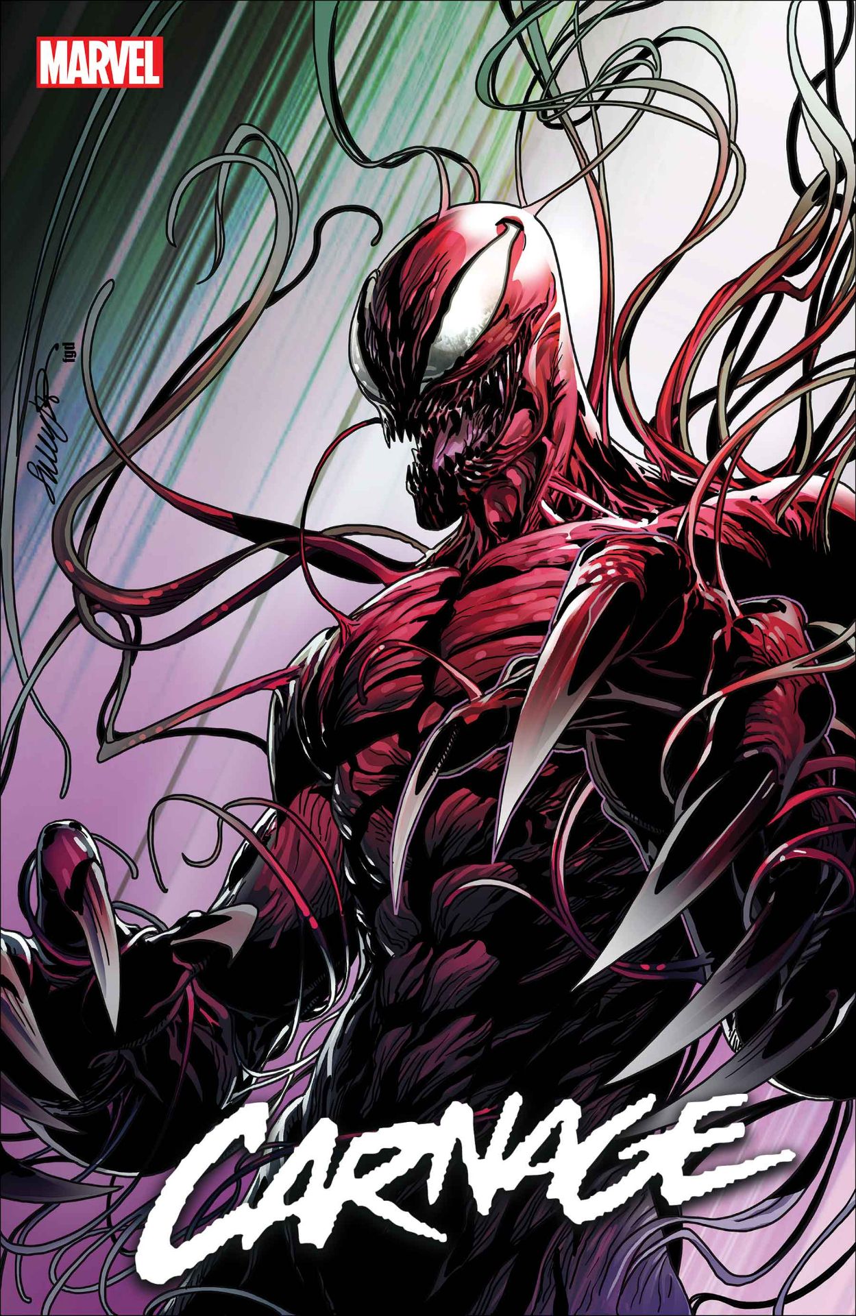 Marvel Comics December 2022 solicitations