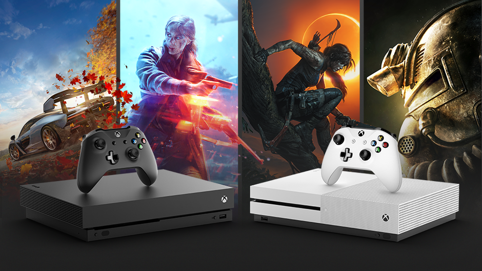 games for xbox one s 2018