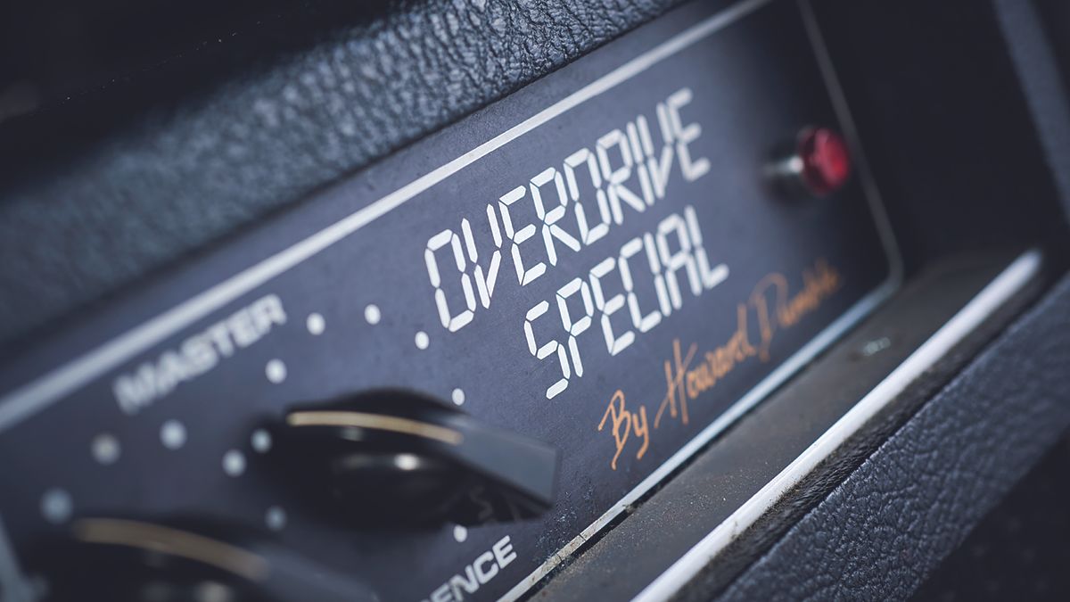 Dumble Overdrive Special