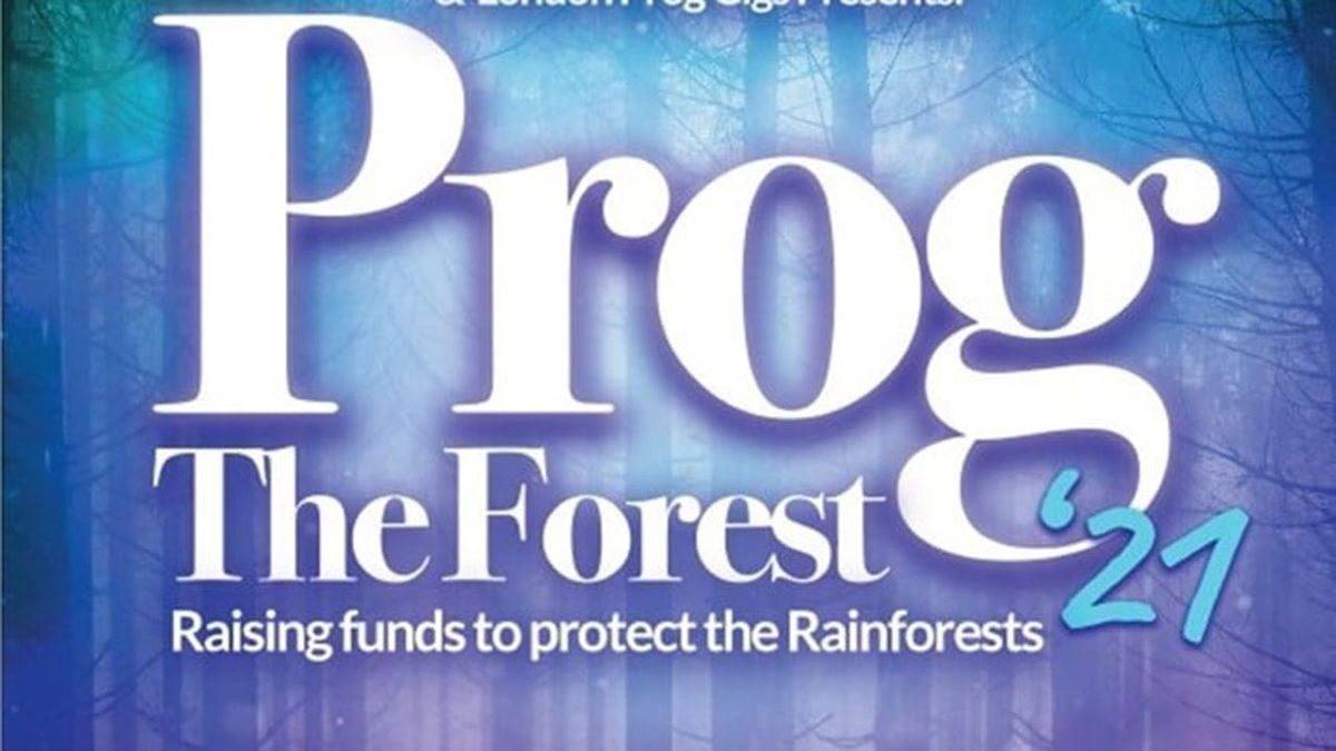 Prog The Forest