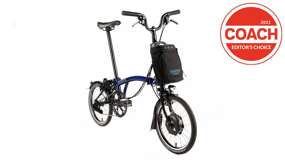 Brompton Electric