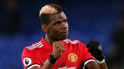 Paul Pogba Manchester United transfer news Real Madrid