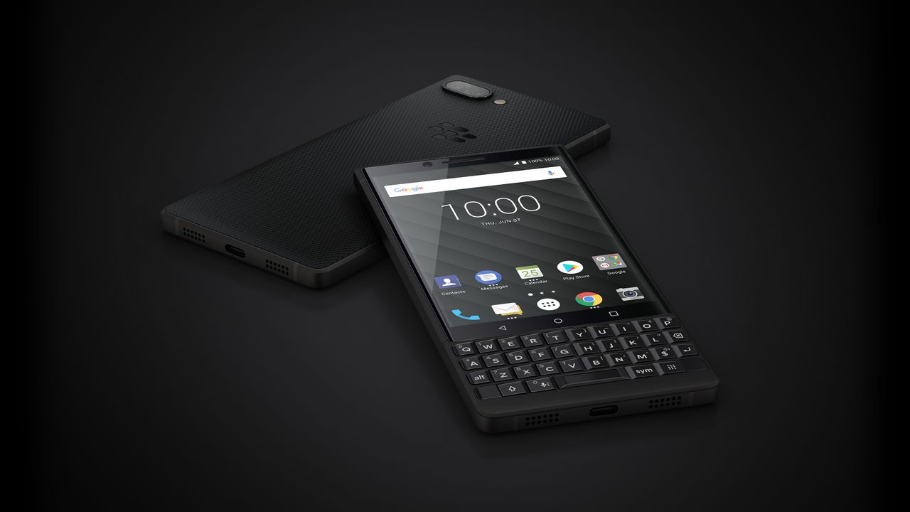 BlackBerry 5G