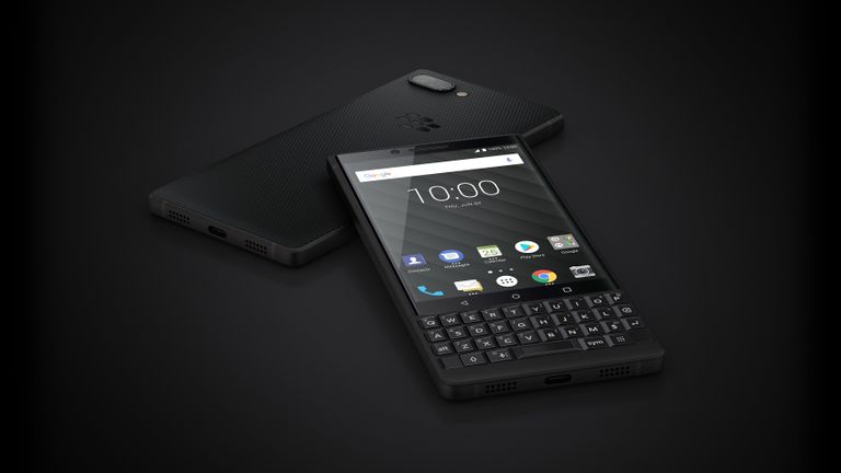 BlackBerry KEY3 