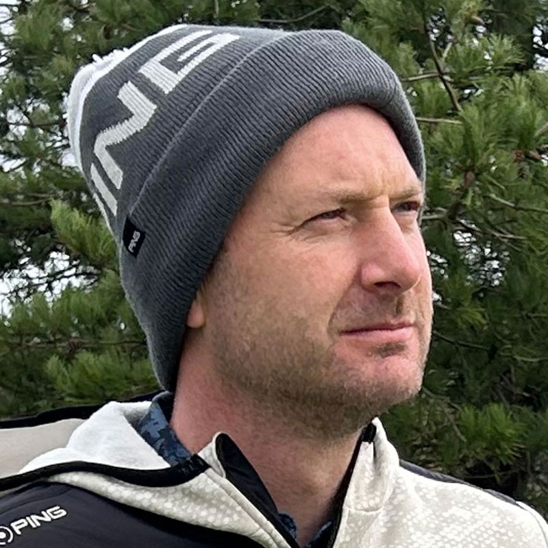Ping Anderson Bobble Hat