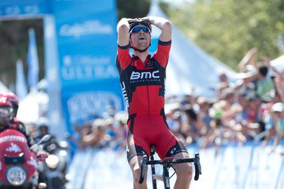 Taylor Phinney wins Tour of California 2014 stage five