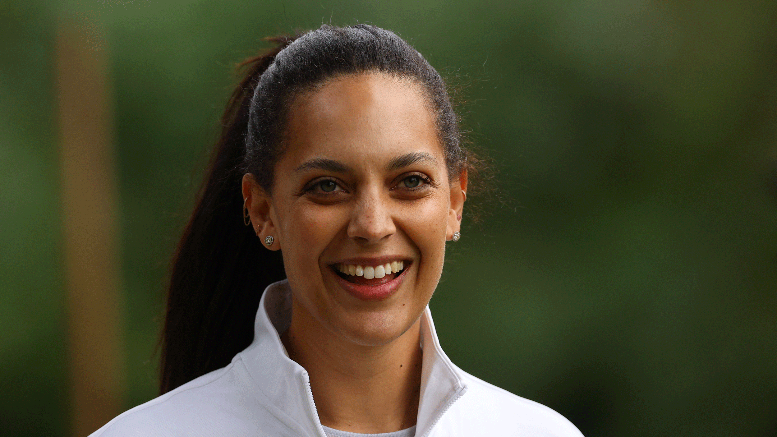 A headshot of Henni Zuel in 2024