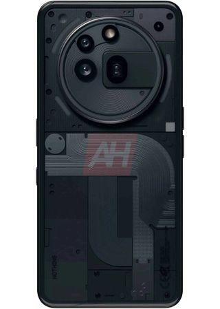 Leaked Nothing Phone 3a and 3a Pro renders tease a mid-range phone that