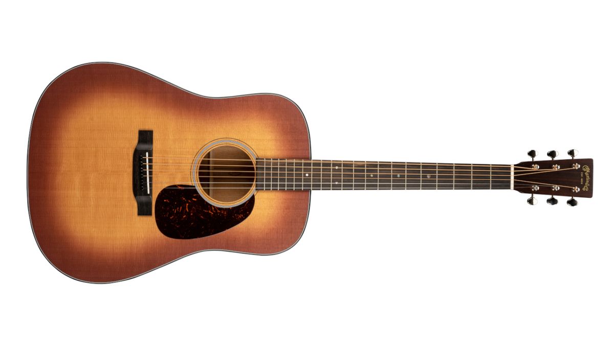 Martin Standard Series D-18 Satin Amberburst