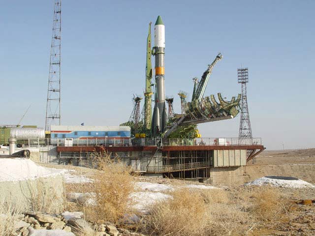 Fresh Supply Ship Poised to Launch Toward ISS