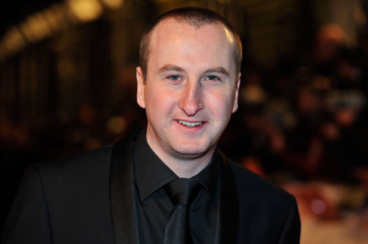 Coronation Street star Andy Whyment