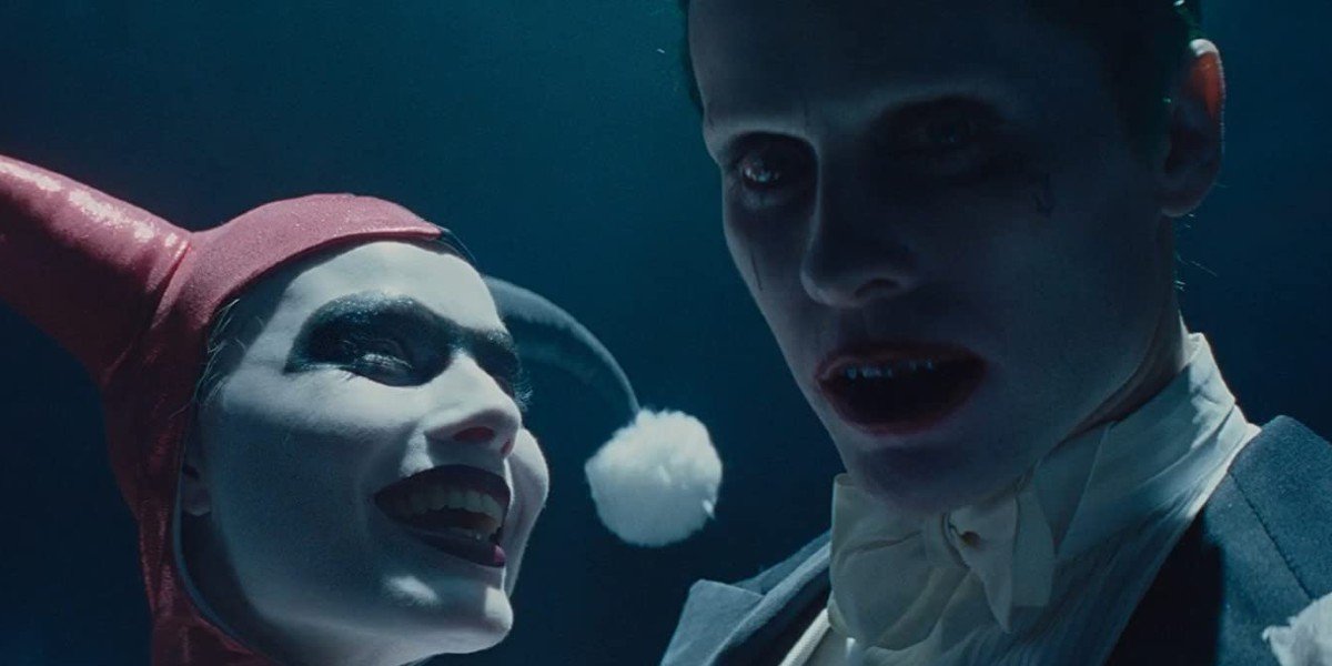 Suicide Squad Director Confirms Grisly Fan Theory About Joker And Harley Cinemablend