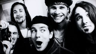 Pearl Jam in 1992