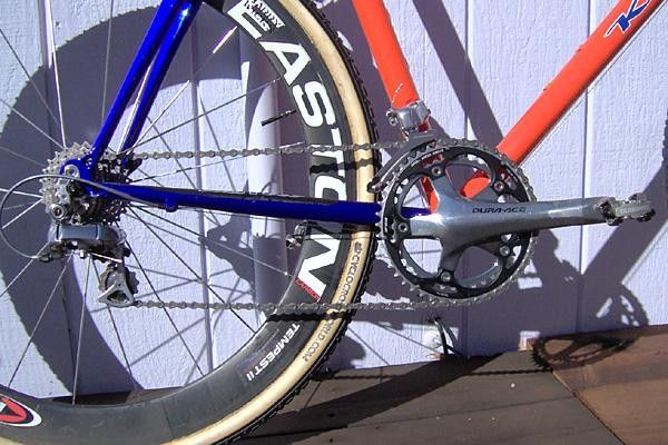 Shimano Dura Ace drive chain
