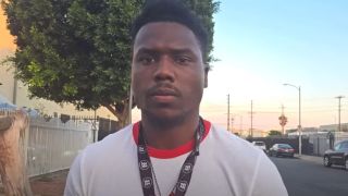 Raja Jackson interview on Kick after attack on Syko Stu